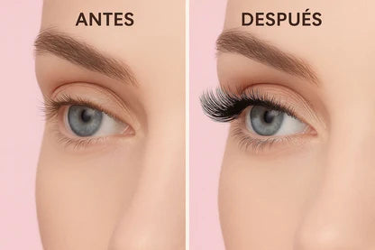 Kit de Pestañas Magnéticas Premium + Aplicador y Espejo