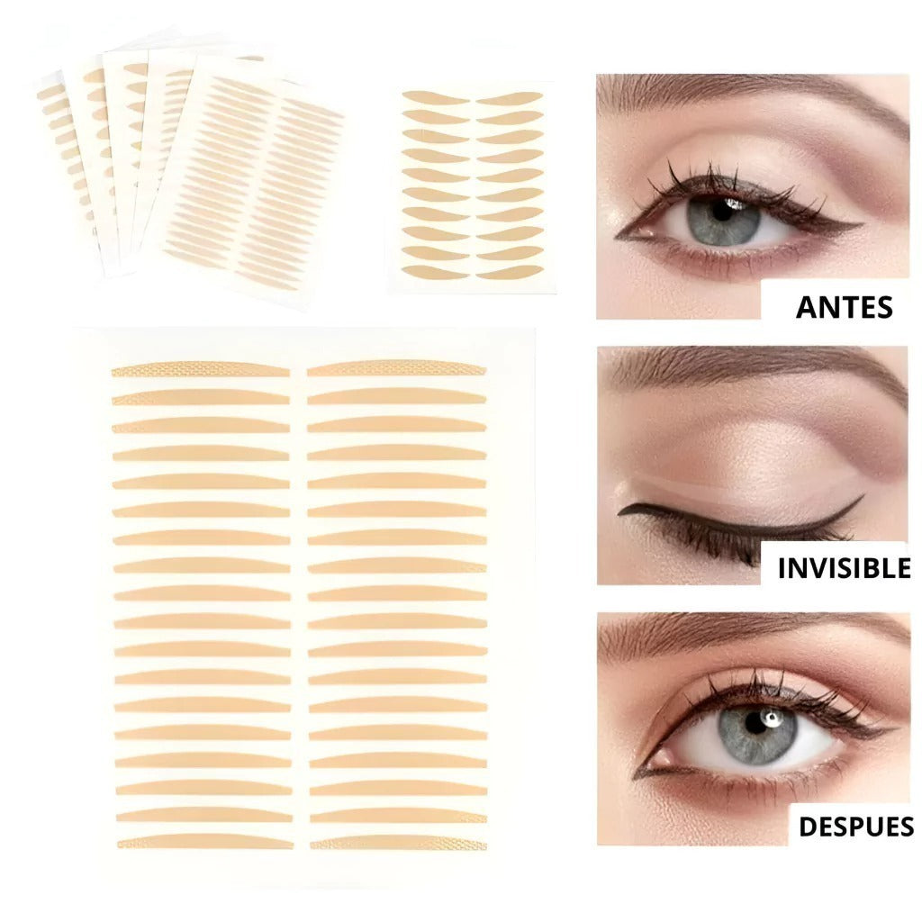 2x1 KIT LEVANTA PÁRPADOS CINTA MAGICA - PREMIUM