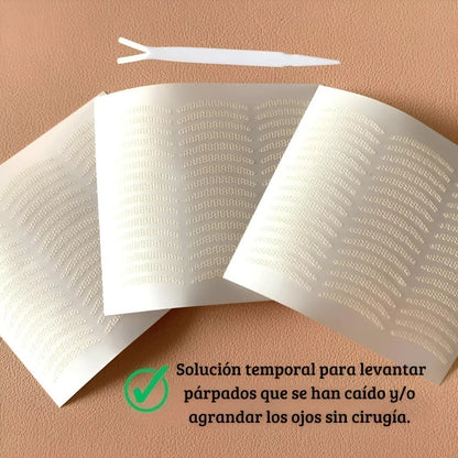 2x1 KIT LEVANTA PÁRPADOS CINTA MAGICA - PREMIUM